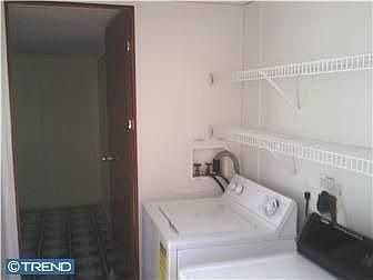 Washer & Dryer