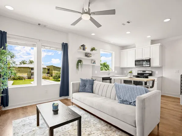 3007 E 12th St Unit G, Austin, TX 78702