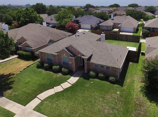 7601 Naples Ln, Frisco, TX 75035
