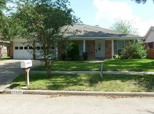 16606 Glamis Ln, Houston, TX 77084