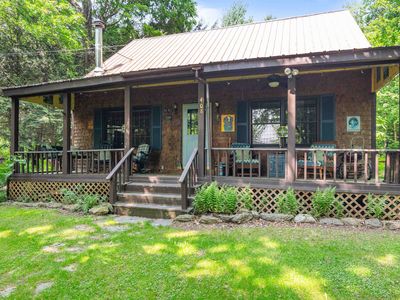 408 Blackwoods Road, Franklin, VT, 05457