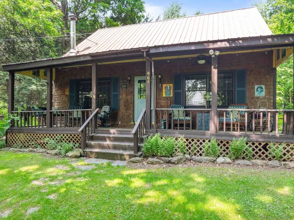 408 Blackwoods Road, Franklin, VT 05457