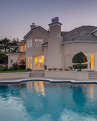 Rear home view #3