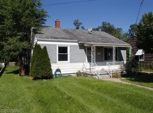 34 Burdge St S, Battle Creek, MI 49014