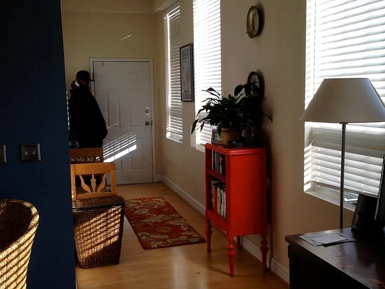 Entry way