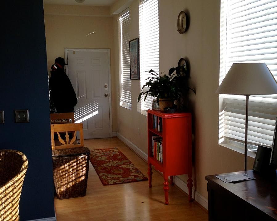 Entry way
