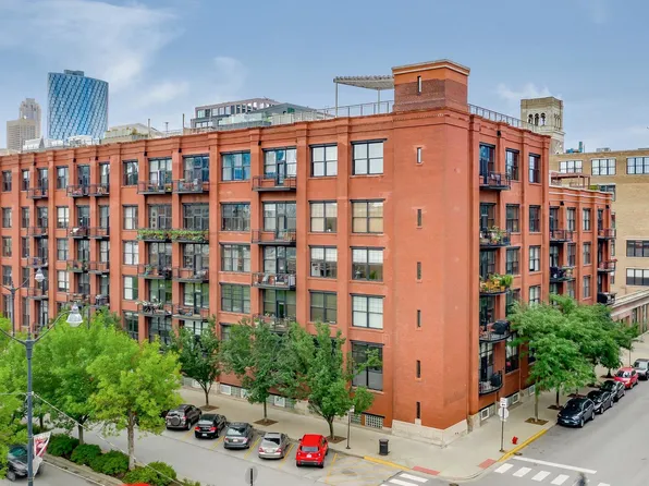 1000 W Washington Blvd Unit 127, Chicago, IL 60607