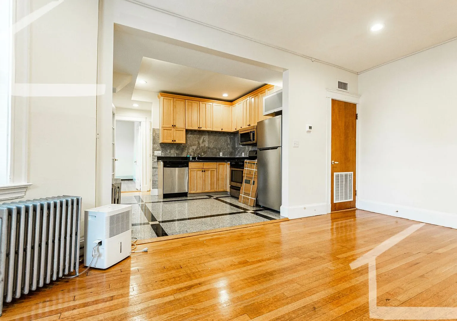 55 Babcock St #6F Brookline MA 02446 — Photo 2