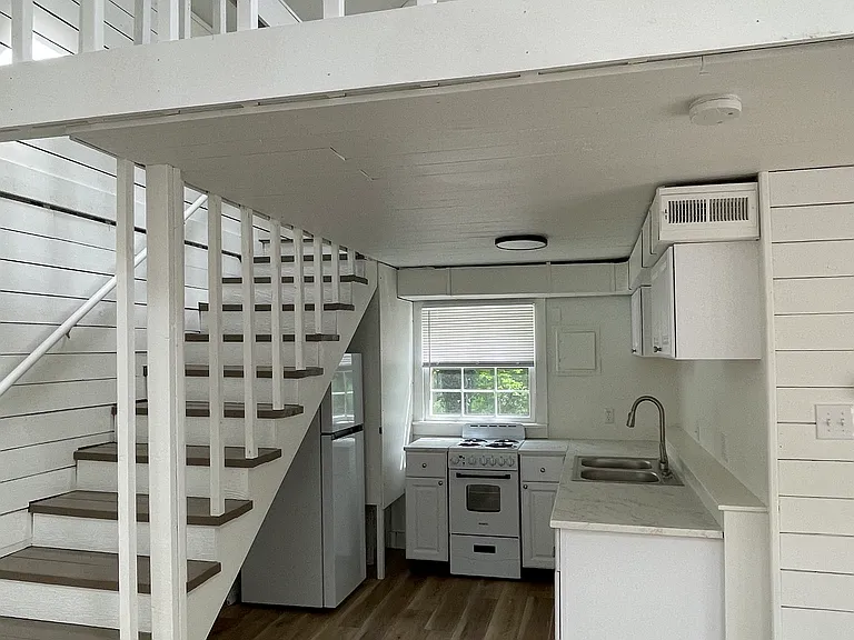 Efficient functioning kitchen