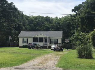 586 Old Us 17, Elizabeth City, NC 27909