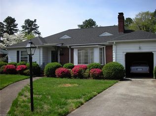 204 Ridgewood Dr, Lexington, NC 27292