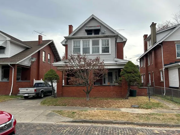 804 Lincoln Pl #1/2, Huntington, WV 25701