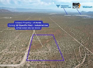 0 El Dorado Rd, Apple Valley, CA 92307