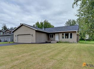 1357 E Hidden Ranch Loop, Palmer, AK 99645