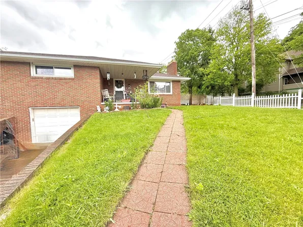 725 Arlington Ave, New Castle, PA 16101