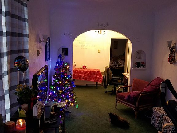 Living Room/Dining Room