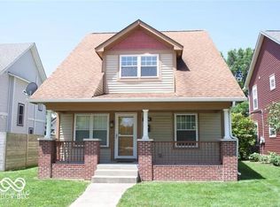 1938 N Park Ave, Indianapolis, IN 46202