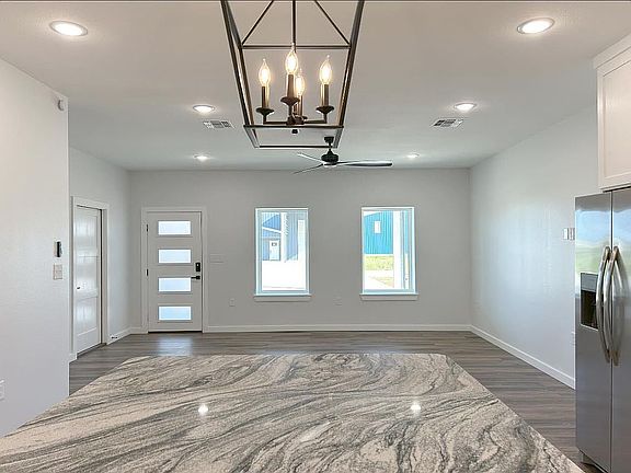 Living room view fromkitchen