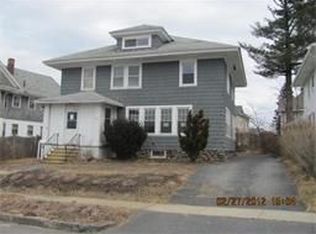50 Hillcroft Ave, Worcester, MA 01606
