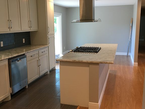 Kitchen and Dinning Room