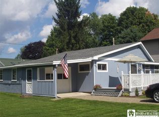 4015 N Clifford Ave, Bemus Point, NY 14712