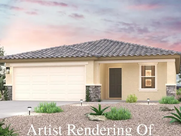 908 S Stalactites Cir, Benson, AZ 85602