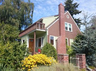 4322 SW 100th St, Seattle, WA 98136