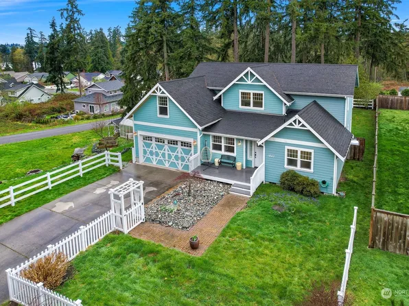 1847 Twin Oaks Lane, Freeland, WA 98249