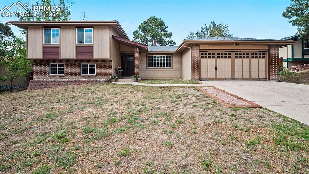 3124 Squaw Valley Dr, Colorado Springs, CO 80918 Zillow
