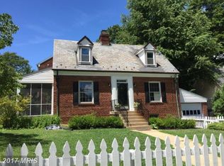 6100 32nd St NW, Washington, DC 20015