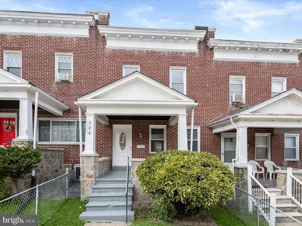 794 N Grantley St, Baltimore, MD 21229