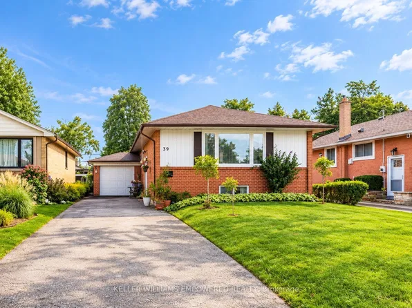 39 Checkendon Dr, Toronto, ON M9W 2Y8