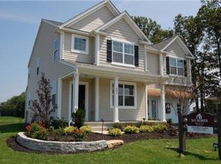 661 Scott Farms Blvd, Marysville, OH 43040