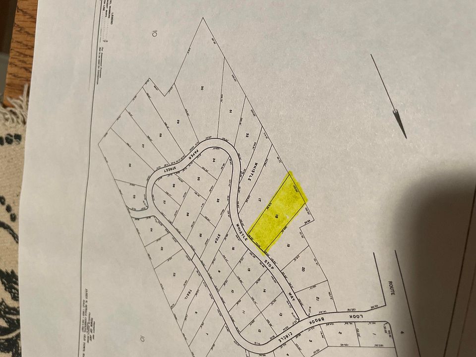 2nd image of Lot 18 Look Brook Circle