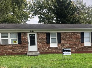 964 Valley Farm Dr, Lexington, KY 40511