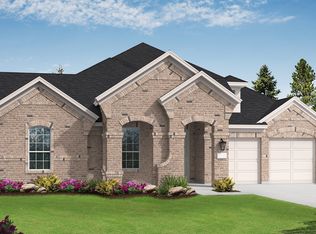 Double Oak II Plan, South Pointe, Mansfield, TX 76063