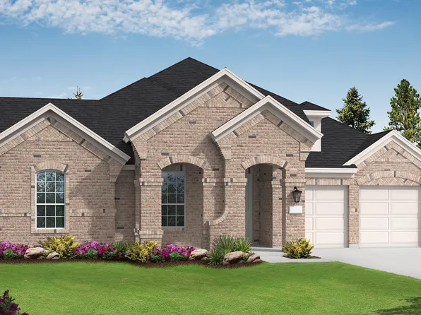 Double Oak II Plan, South Pointe