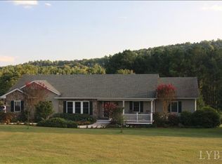 1075 Solar Ter, Bedford, VA 24523