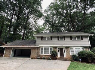 4617 N Peachtree Rd, Dunwoody, GA 30338