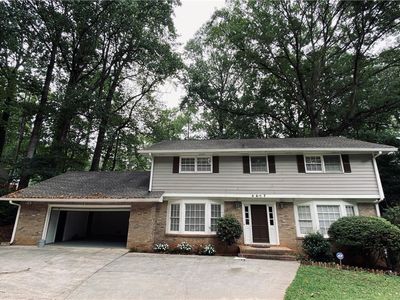 4617 N Peachtree Rd, Dunwoody, GA, 30338