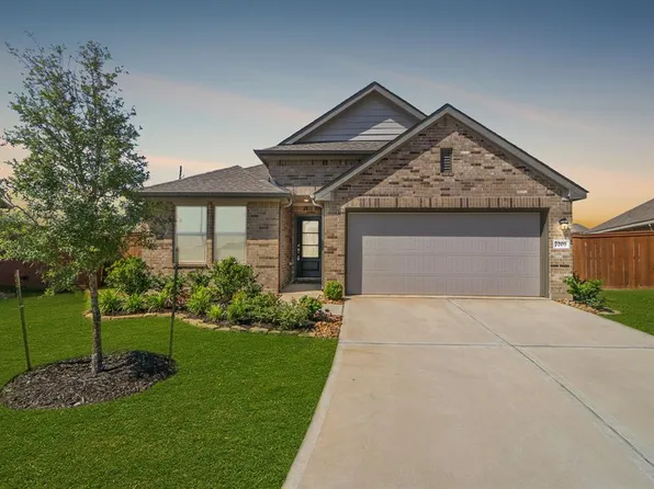7203 Mayapple Grove Lane, Katy, TX 77493