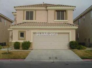 6730 Gold Yarrow St, Las Vegas, NV 89148
