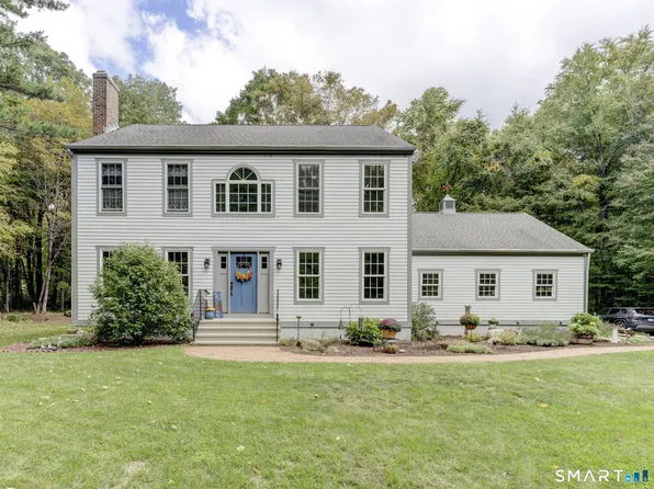 8 Fenton Bluffs Drive, Willington, CT 06279