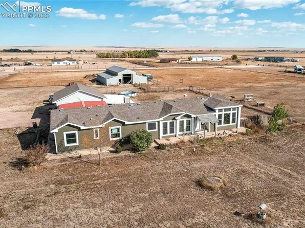 23855 Texas Longhorn Trl, Calhan, CO 80808