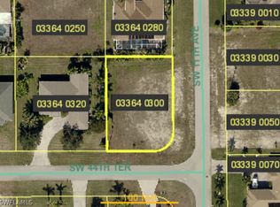 1105 SW 44th Ter, Cape Coral, FL 33914