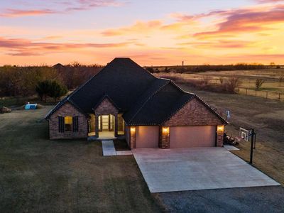 5116 Edmond Rd NW, Piedmont, OK, 73078