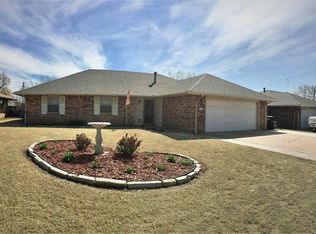 509 Deer Run, Enid, OK 73703