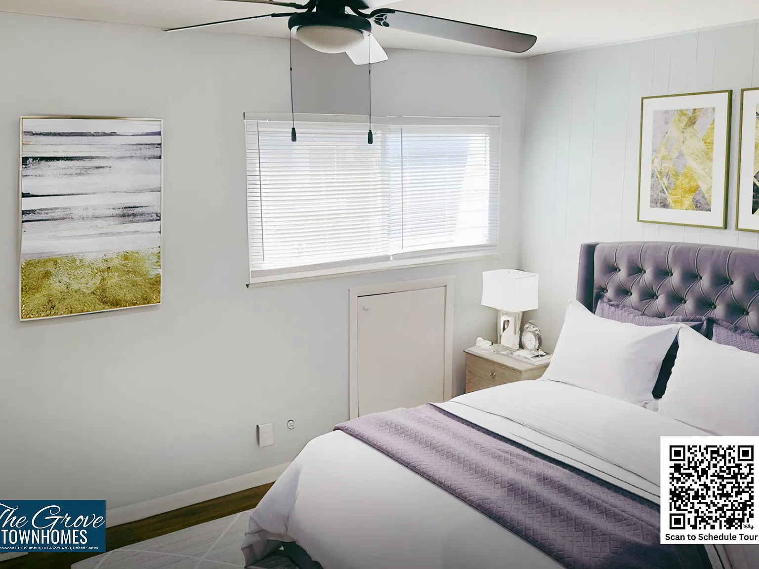 2 bed, 1.5 bath, 1000 sqft, $1,195 — Photo 4