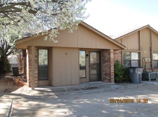 2905 NE Tortoise Dr UNIT 14D, Lawton, OK 73507