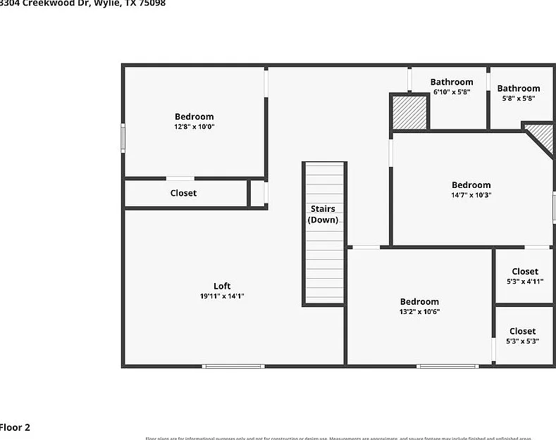 4 bed, 2.5 bath, 2013 sqft, $2,365 — Photo 3